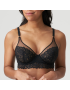 Marie Jo, Elis 0102500-ZWA, Γυναικείο Σουτιέν Bralette με μπανέλα, ΜΑΥΡΟ